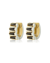 Jackie Black Diamonds Earrings
